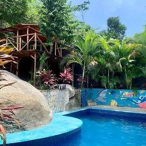  Campsite Kimara Tayrona Colombia