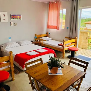 Lugar - Loft 1 - Coral Casa de hóspedes Penha (Santa Catarina)