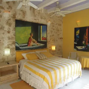 *** Hotel Boutique Santo Domingo Colombia